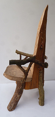 wedding throne